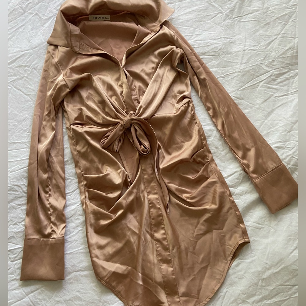RIVIR dress from LA in size small.